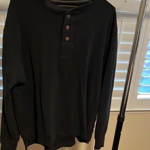 Smith workwear button down sweater xxl